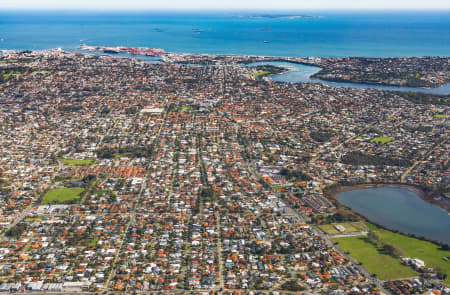 Aerial Image of ALFRED COVE