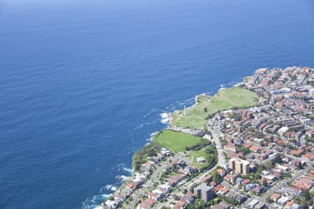 Aerial Image of DOVER HEIGHTS