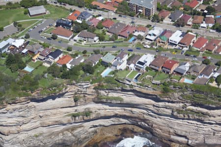 Aerial Image of DOVER HEIGHTS