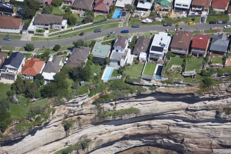 Aerial Image of DOVER HEIGHTS