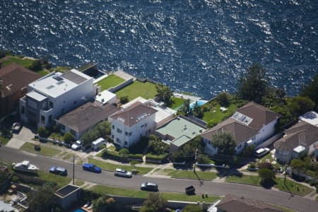 Aerial Image of DOVER HEIGHTS