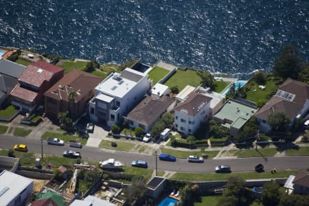 Aerial Image of DOVER HEIGHTS