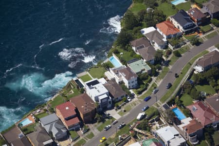 Aerial Image of DOVER HEIGHTS