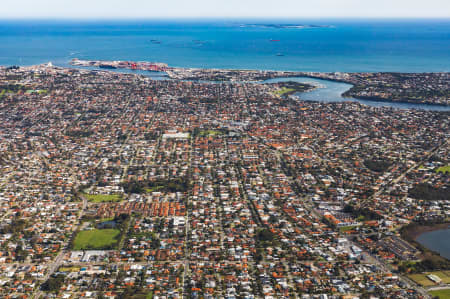 Aerial Image of ALFRED COVE