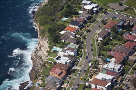 Aerial Image of DOVER HEIGHTS