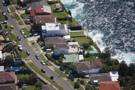 Aerial Image of DOVER HEIGHTS