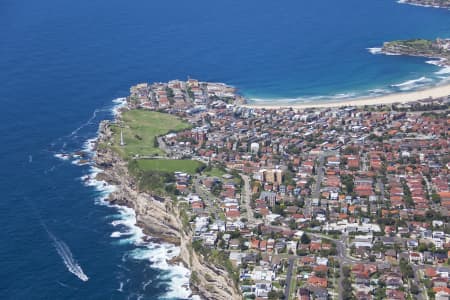 Aerial Image of DOVER HEIGHTS