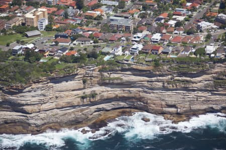 Aerial Image of DOVER HEIGHTS