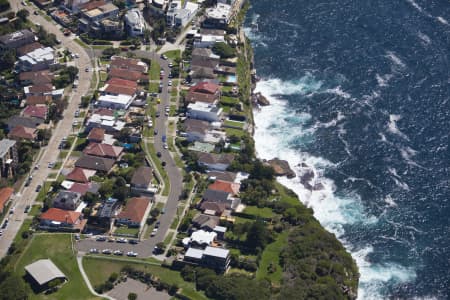 Aerial Image of DOVER HEIGHTS