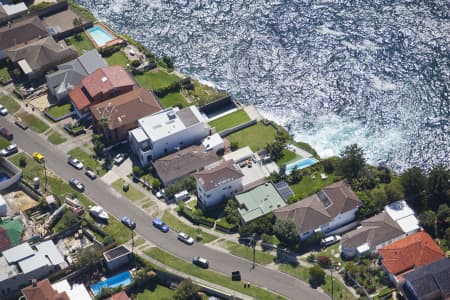 Aerial Image of DOVER HEIGHTS