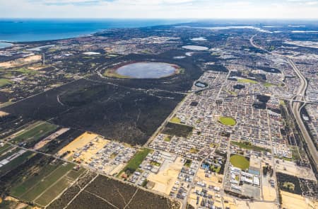 Aerial Image of HAMMOND PARK