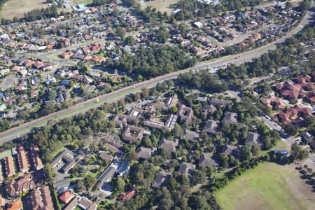 Aerial Image of EPPING ROAD, EASTWOOD