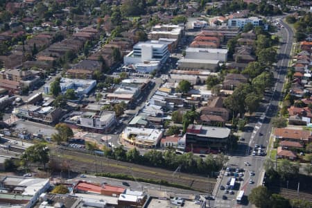Aerial Image of EASTWOOD