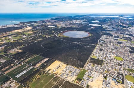 Aerial Image of HAMMOND PARK