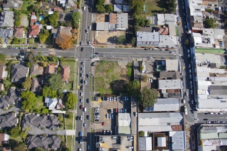 Aerial Image of EASTWOOD