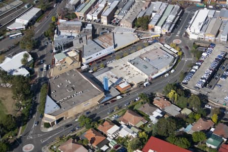 Aerial Image of EASTWOOD
