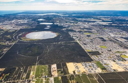 Aerial Image of HAMMOND PARK