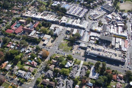 Aerial Image of EASTWOOD