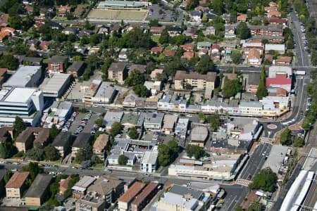 Aerial Image of EASTWOOD