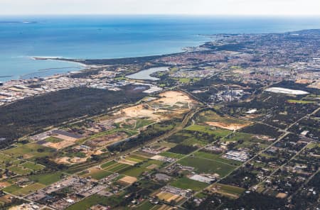 Aerial Image of WATTLEUP