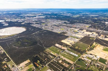 Aerial Image of HAMMOND PARK
