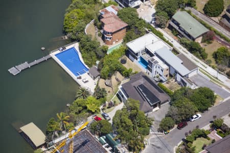 Aerial Image of LINLEY POINT