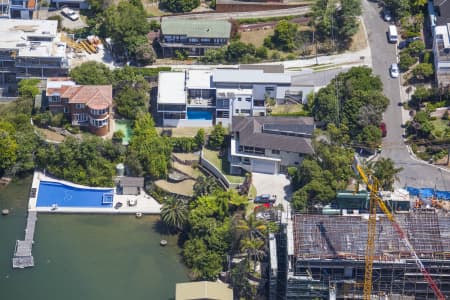 Aerial Image of LINLEY POINT