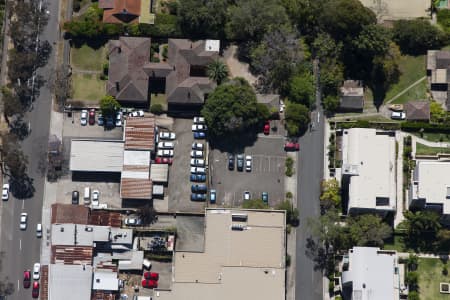 Aerial Image of LINDFIELD