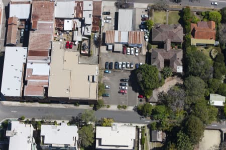 Aerial Image of LINDFIELD