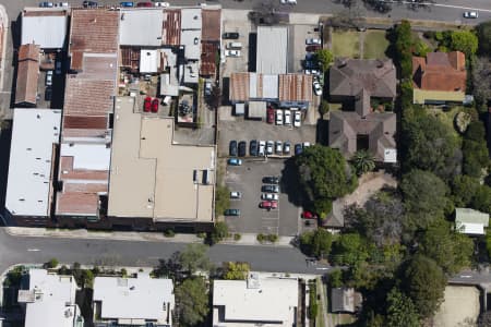 Aerial Image of LINDFIELD