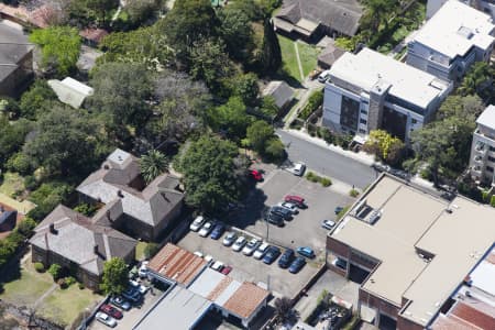 Aerial Image of LINDFIELD