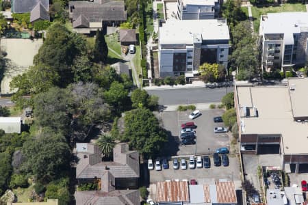 Aerial Image of LINDFIELD