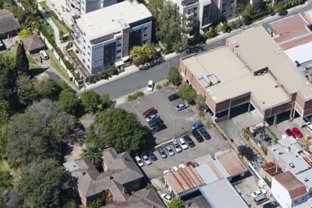 Aerial Image of LINDFIELD