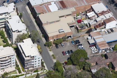 Aerial Image of LINDFIELD