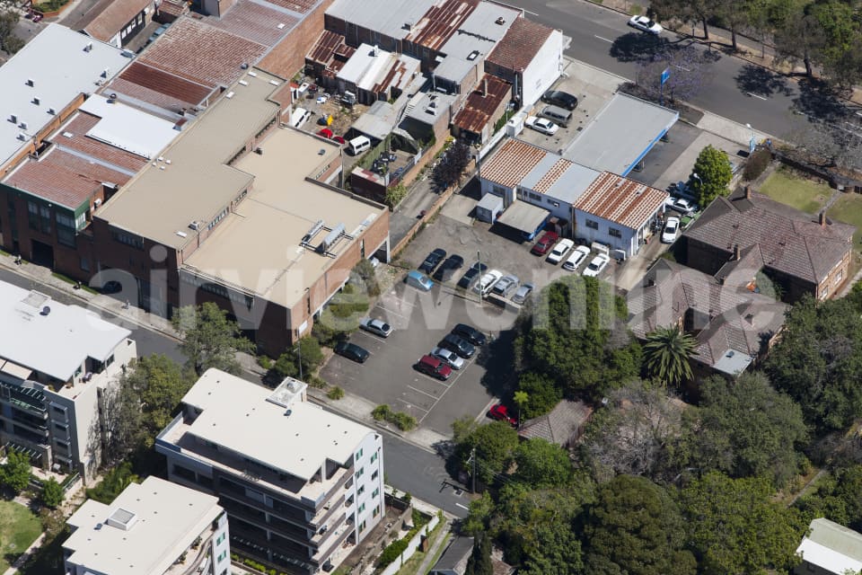 Aerial Image of Lindfield