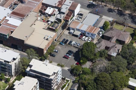 Aerial Image of LINDFIELD