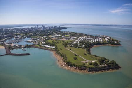 Aerial Image of LARRAKEYAH