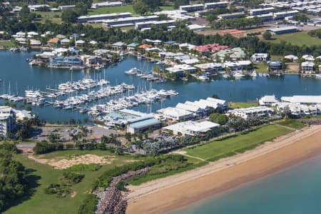 Aerial Image of LARRAKEYAH