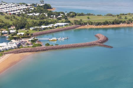 Aerial Image of LARRAKEYAH