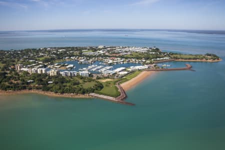 Aerial Image of LARRAKEYAH