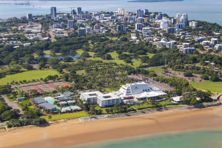 Aerial Image of CASINO DRIVE, THE GRADENS