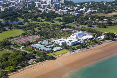 Aerial Image of CASINO DRIVE, THE GRADENS