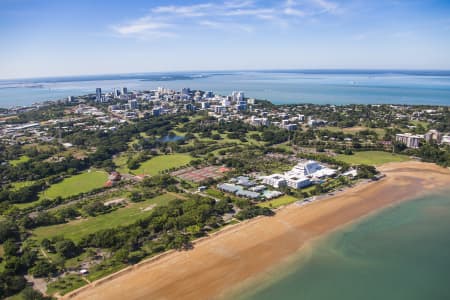 Aerial Image of CASINO DRIVE, THE GRADENS