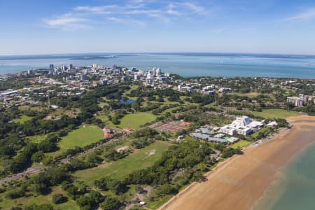 Aerial Image of CASINO DRIVE, THE GRADENS