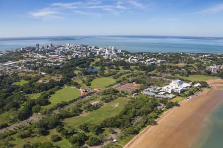 Aerial Image of CASINO DRIVE, THE GRADENS