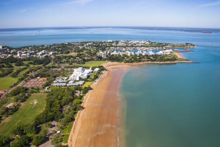 Aerial Image of CASINO DRIVE, THE GRADENS