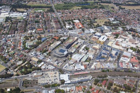 Aerial Image of PACIFIC HIGHWAY, KOGARAH