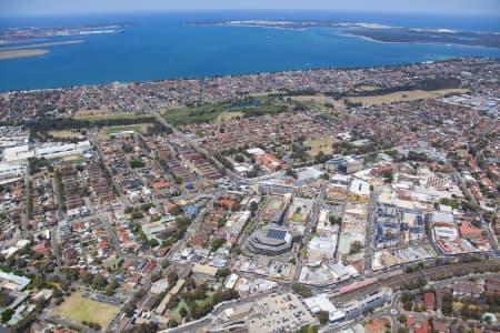 Aerial Image of PACIFIC HIGHWAY, KOGARAH