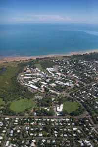 Aerial Image of BRINKIN, NORTHERN TERRITORY