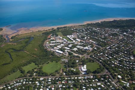 Aerial Image of BRINKIN, NORTHERN TERRITORY